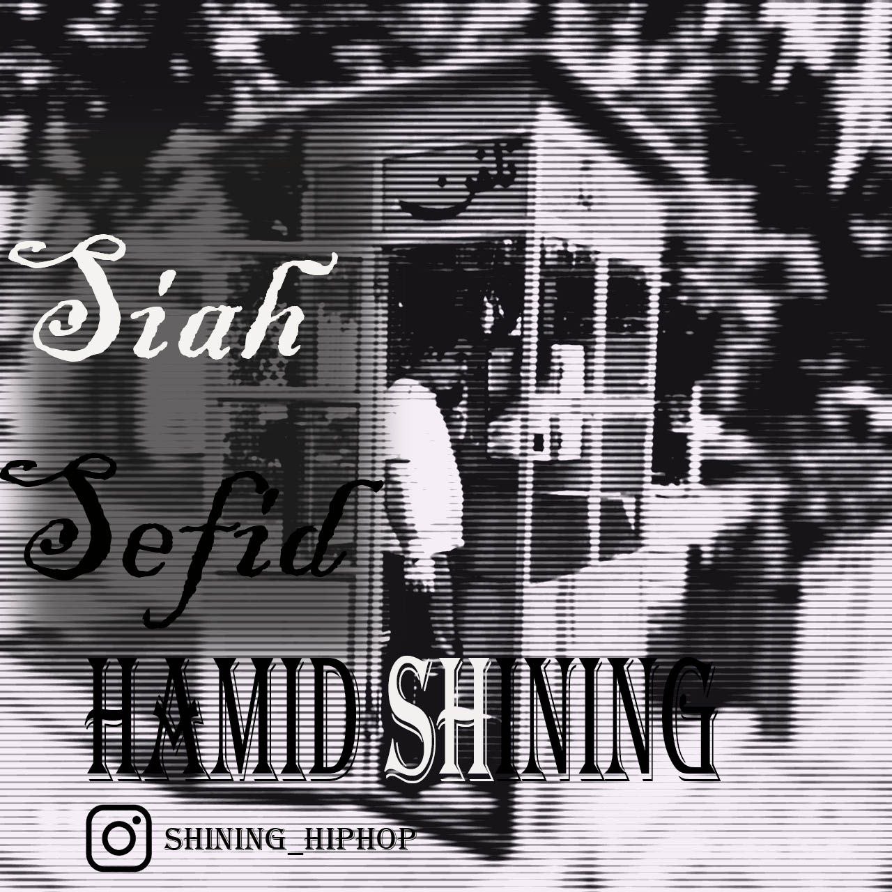 دانلود آهنگ حمید شاینینگ سیاه سفید