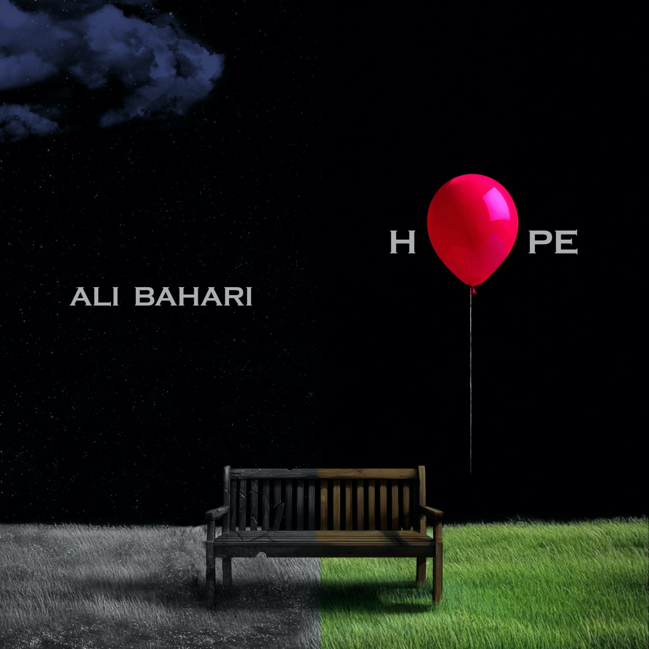 دانلود آهنگ علی بهاری Hope
