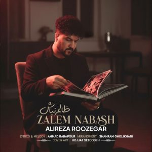 دانلود آهنگ علیرضا روزگار ظالم نباش