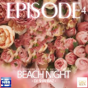 دانلود آهنگ دیجی شهباز Beach Night قسمت چهارم