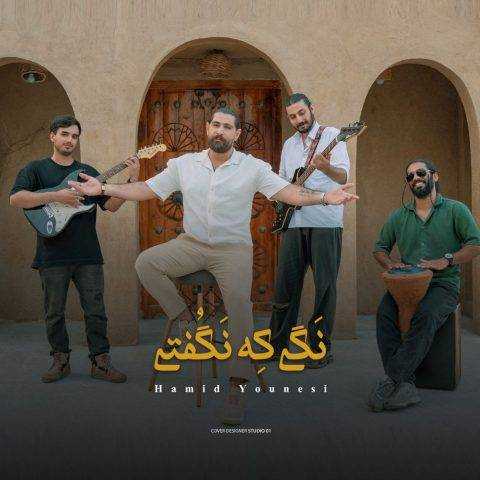 دانلود آهنگ حمید یونسی نگی که نگفتی