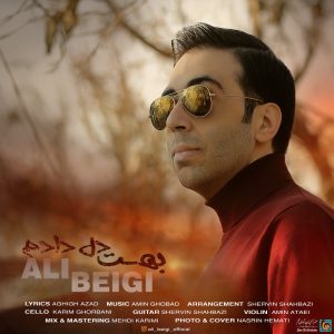 دانلود آهنگ علی بیگی بهت دل دادم
