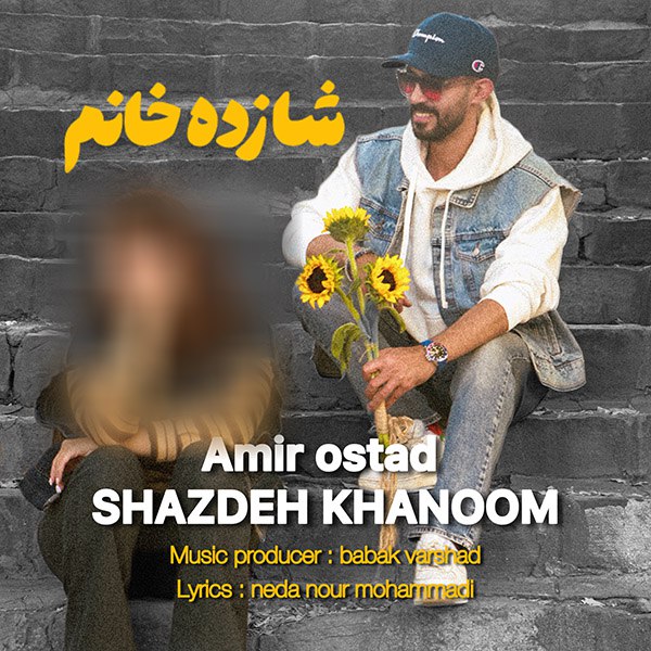 دانلود آهنگ امیر استاد شازده خانم