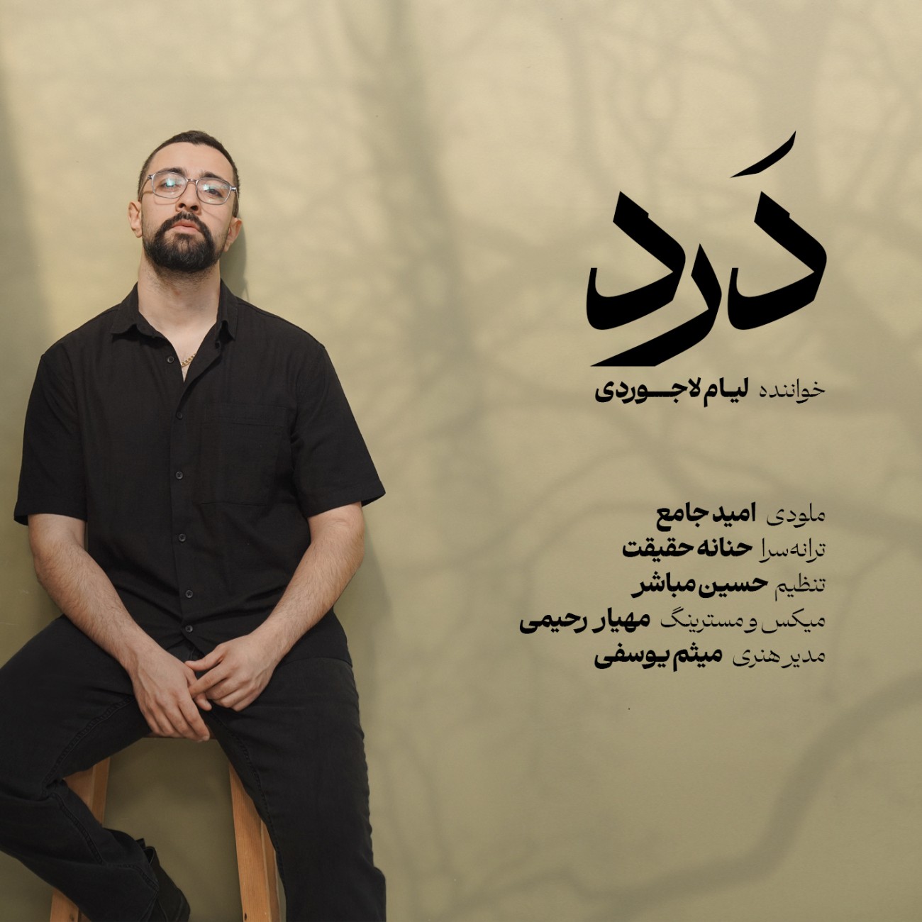دانلود آهنگ لیام لاجوردی درد