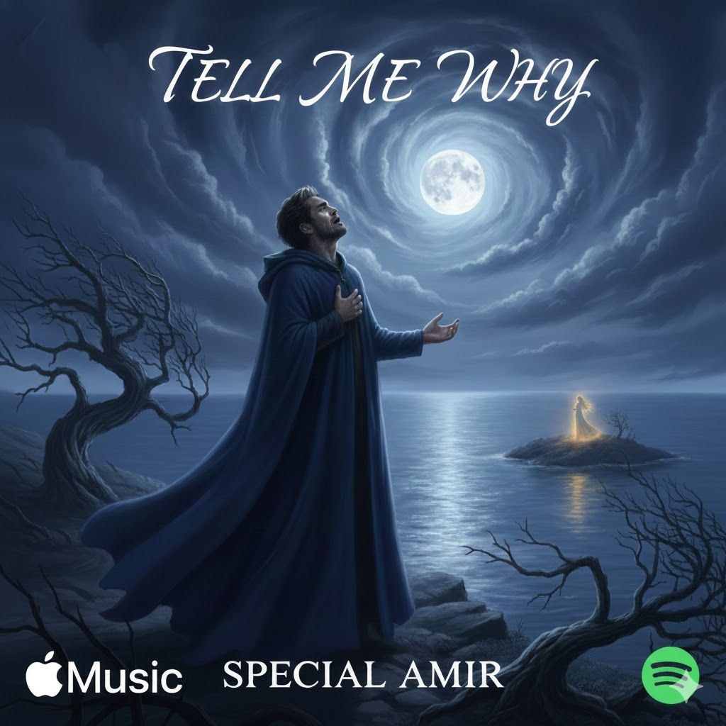 دانلود آهنگ اسپشال امیر Tell Me Why